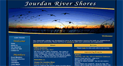 Desktop Screenshot of jrspoca.com